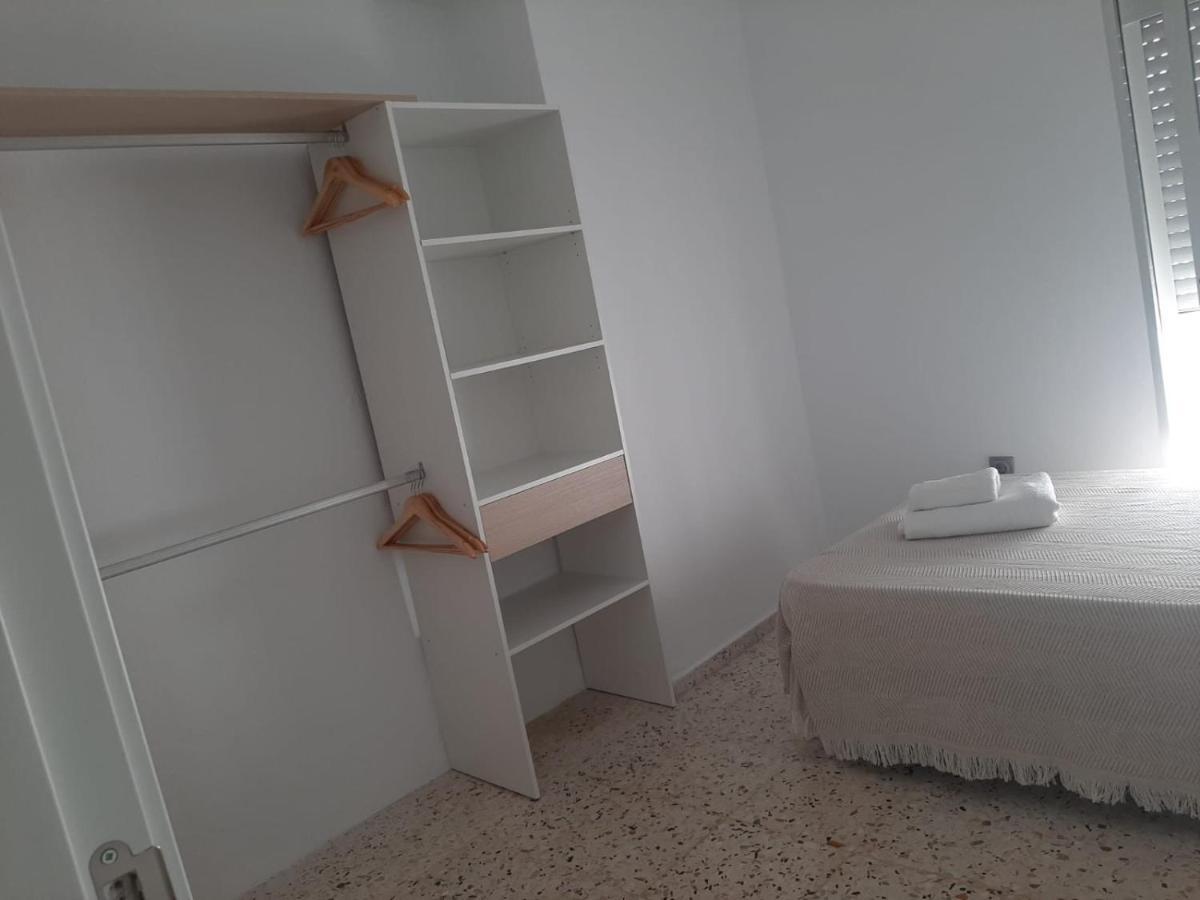 Apartamento Juan Vejer de la Frontera Εξωτερικό φωτογραφία