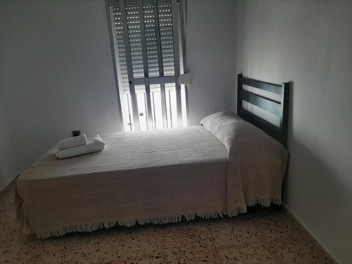 Apartamento Juan Vejer de la Frontera Εξωτερικό φωτογραφία